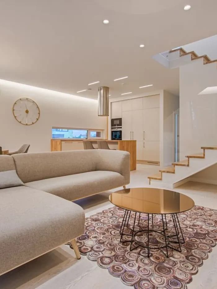 Appartement, photo d'illustration